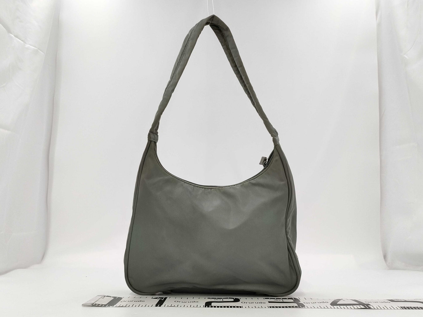 PRADA Prada nylon handbag
