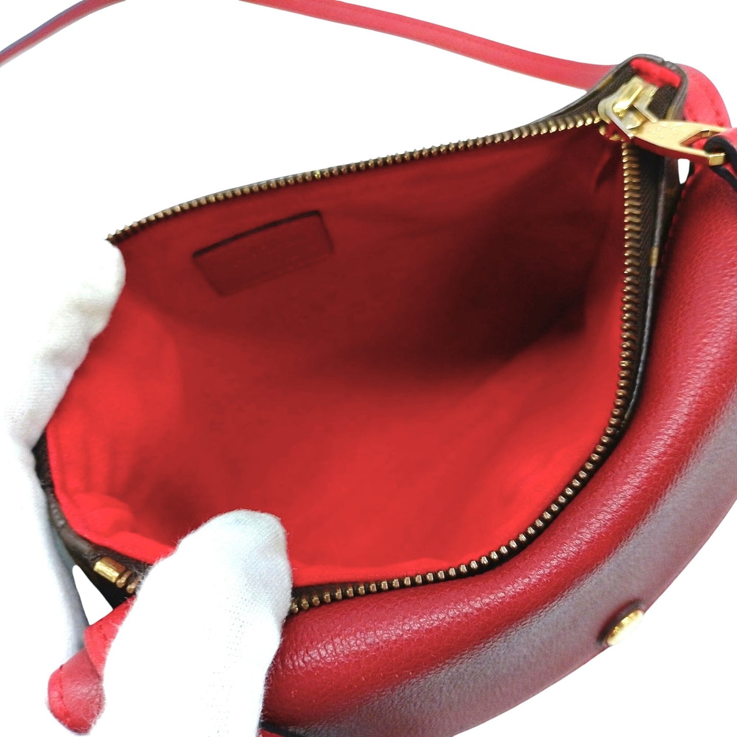 LOUIS VUITTON Twice M50184 AR3105 Shoulder Bag