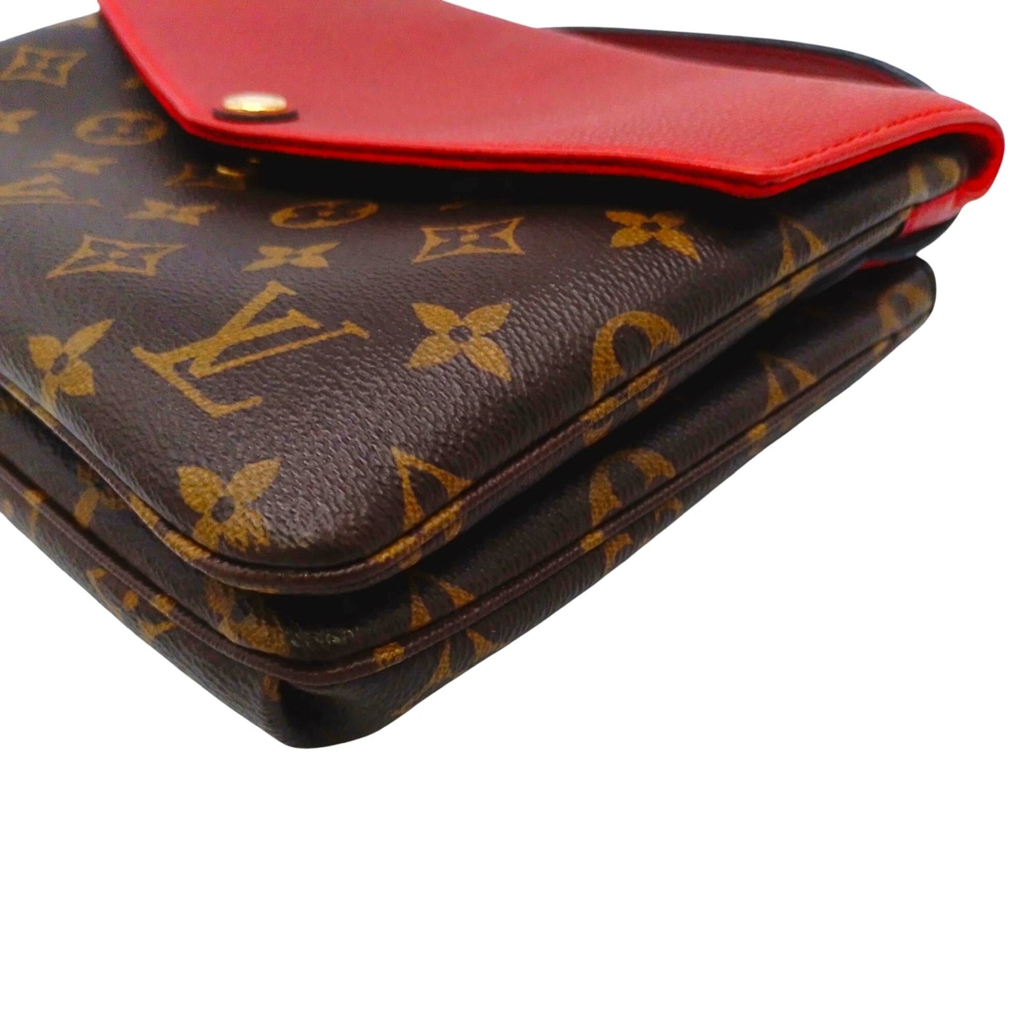 LOUIS VUITTON Twice M50184 AR3105 Shoulder Bag