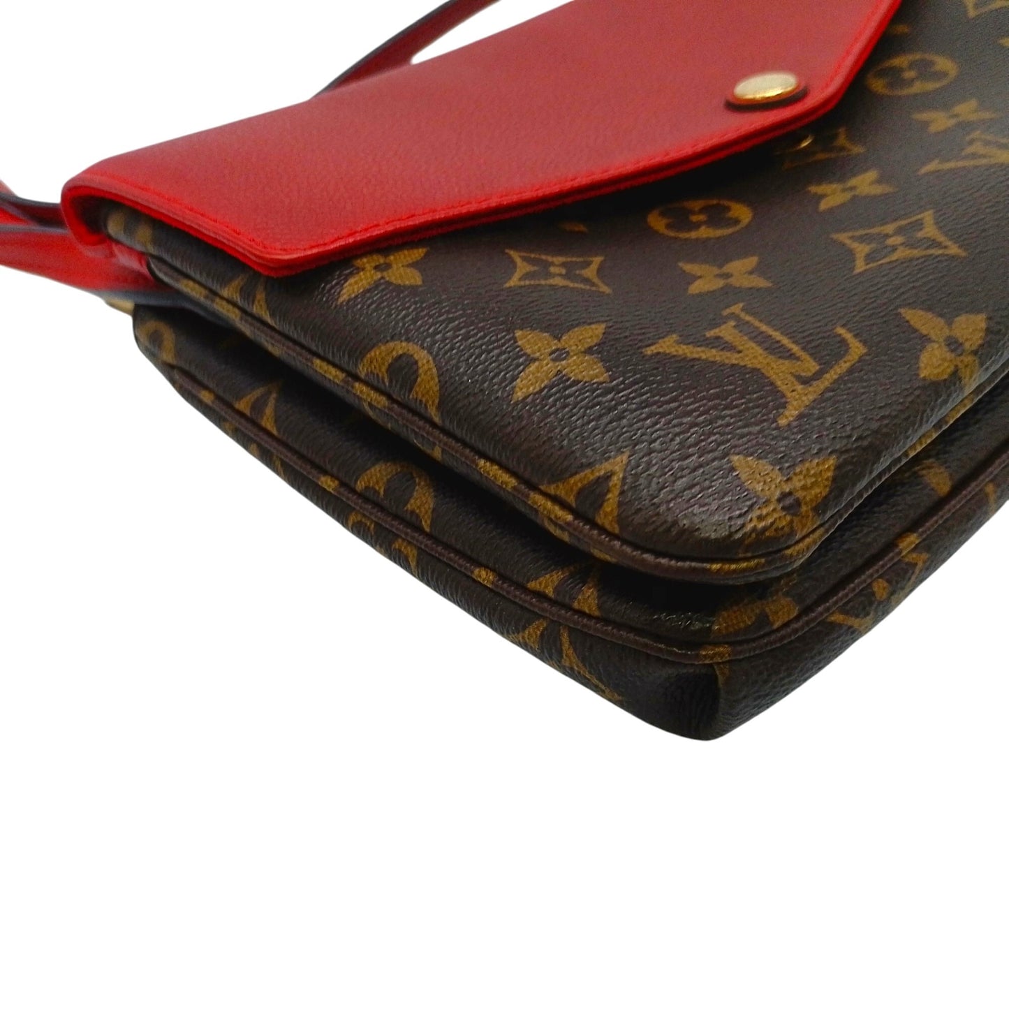 LOUIS VUITTON Twice M50184 AR3105 Shoulder Bag