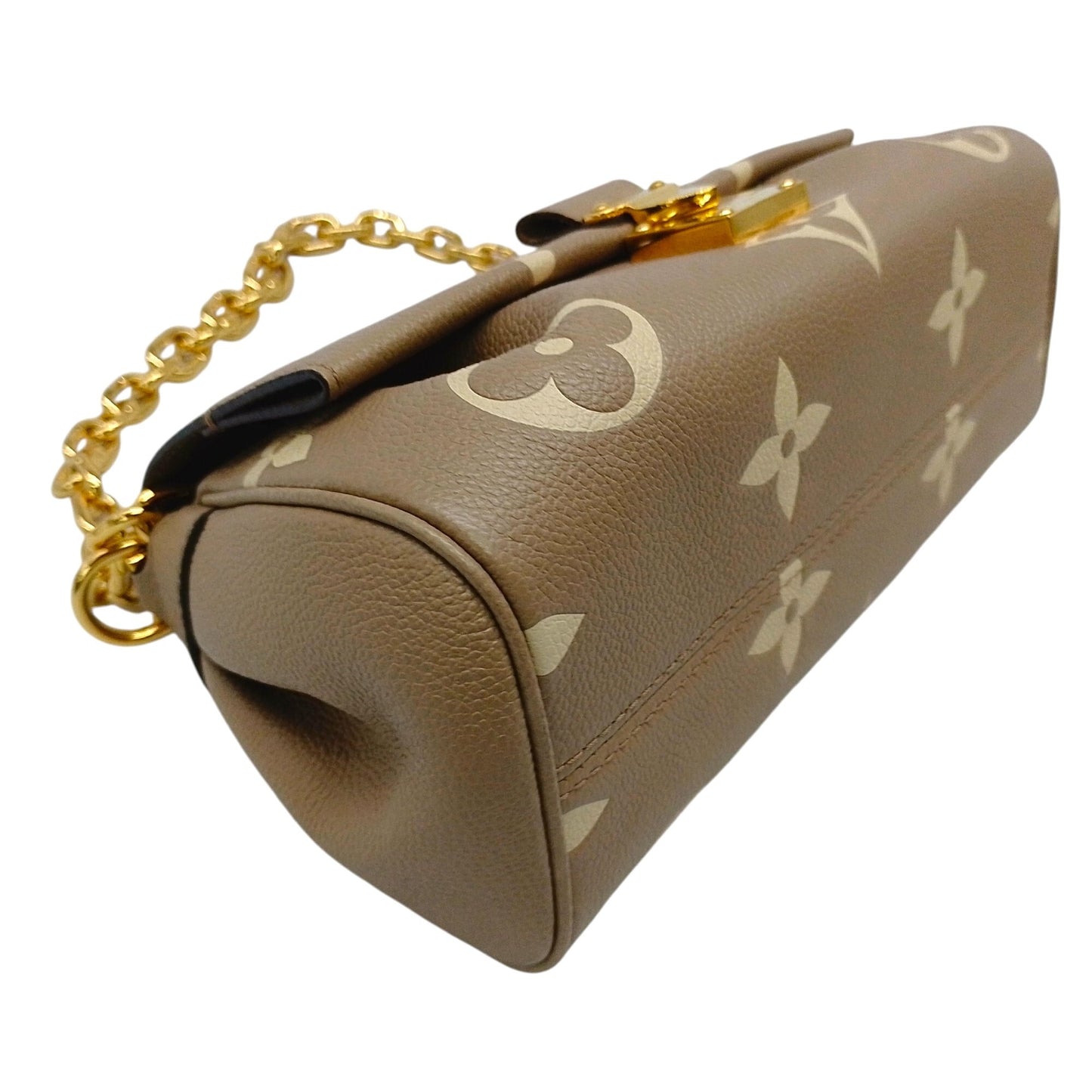 LOUIS VUITTON Favorite NM M45836 RFID Tag Shoulder Bag