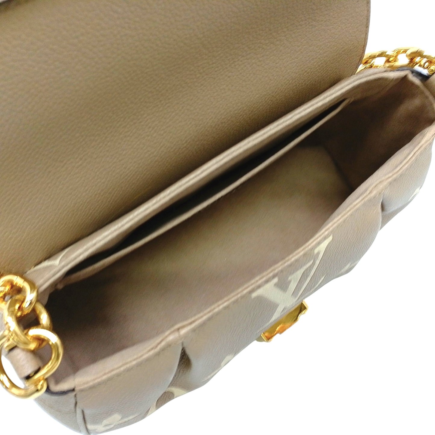LOUIS VUITTON Favorite NM M45836 RFID Tag Shoulder Bag