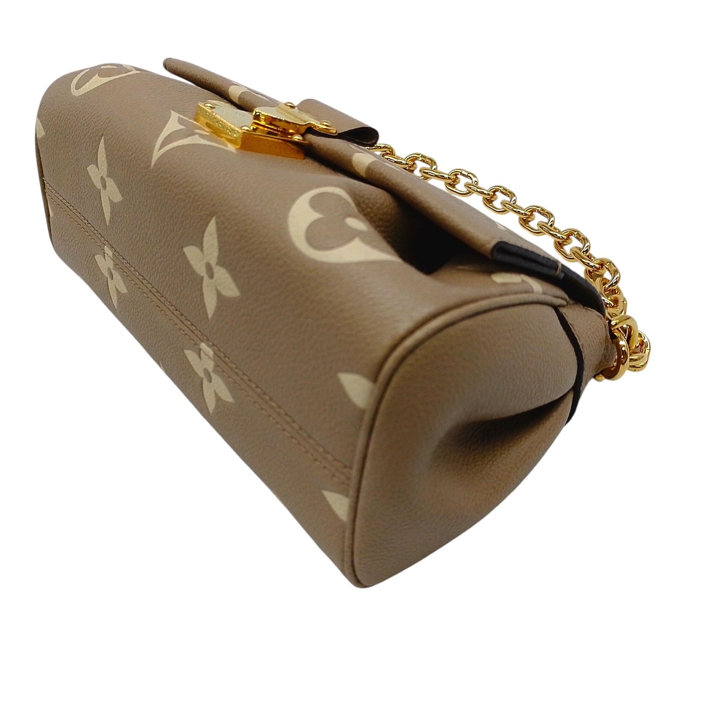 LOUIS VUITTON Favorite NM M45836 RFID Tag Shoulder Bag