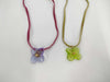 Baccarat Crystal Earrings and Necklace Set