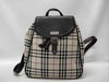BURBERRY Nova Check Backpack