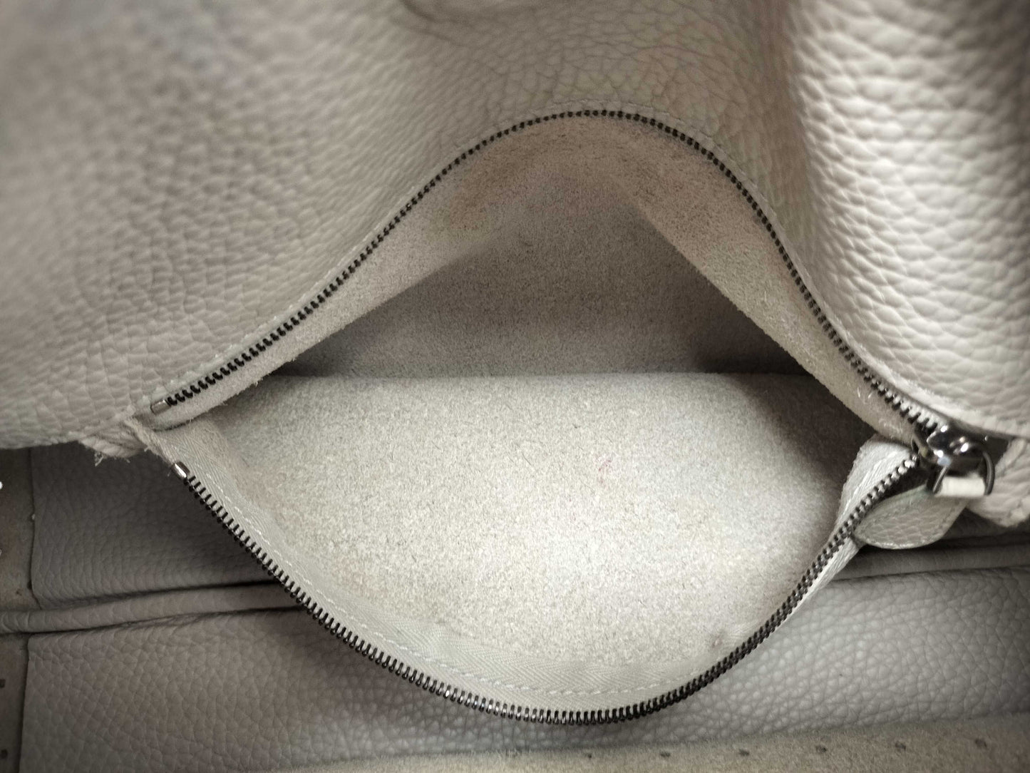 BOTTEGA VENETA Campana Hobo Bag with Perforated Intrecciato Leather Shoulder Bag