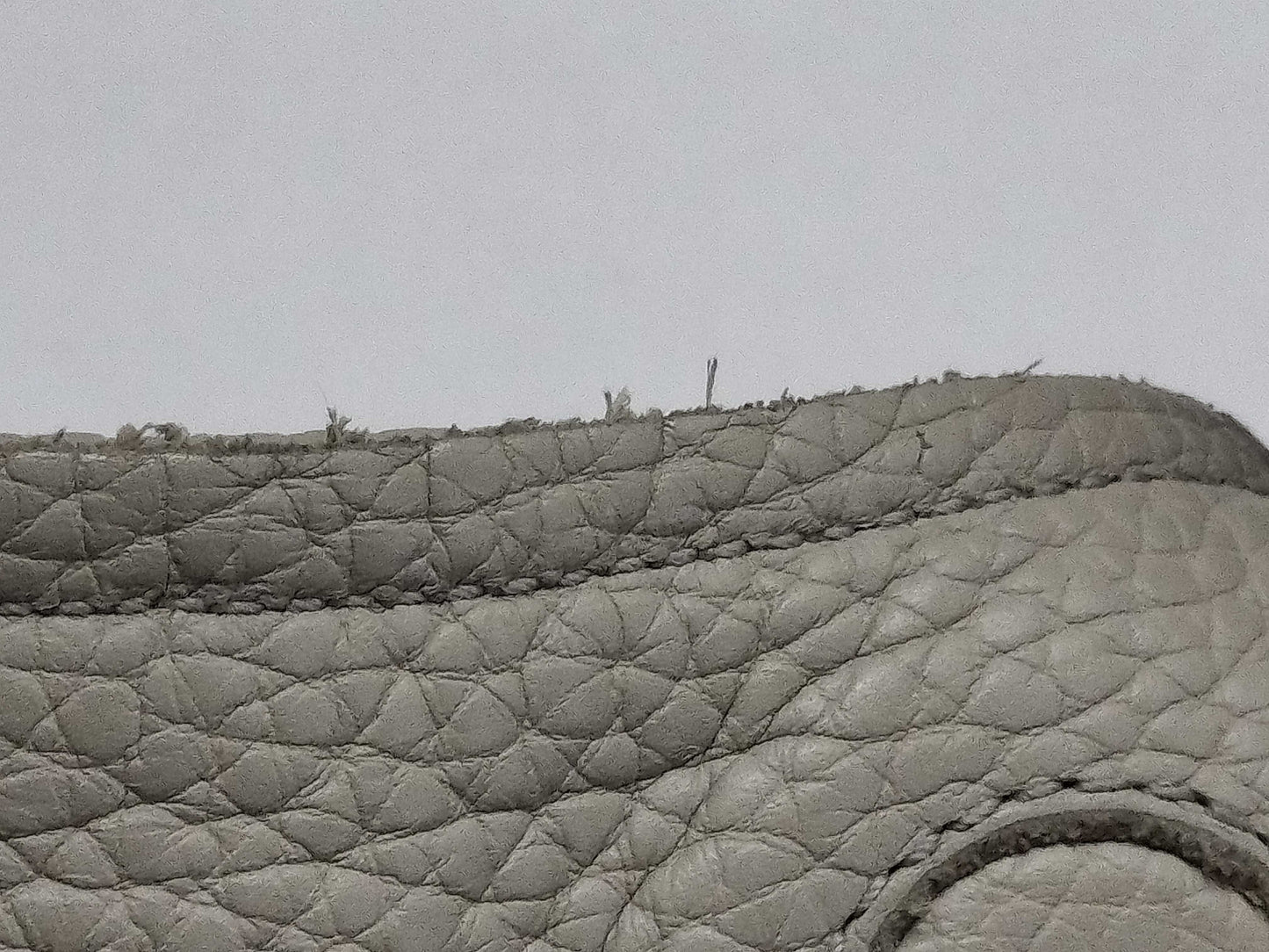 BOTTEGA VENETA Campana Hobo Bag with Perforated Intrecciato Leather Shoulder Bag
