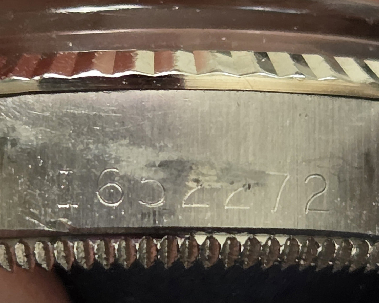 ROLEX 6517 1652272 Women's Watch