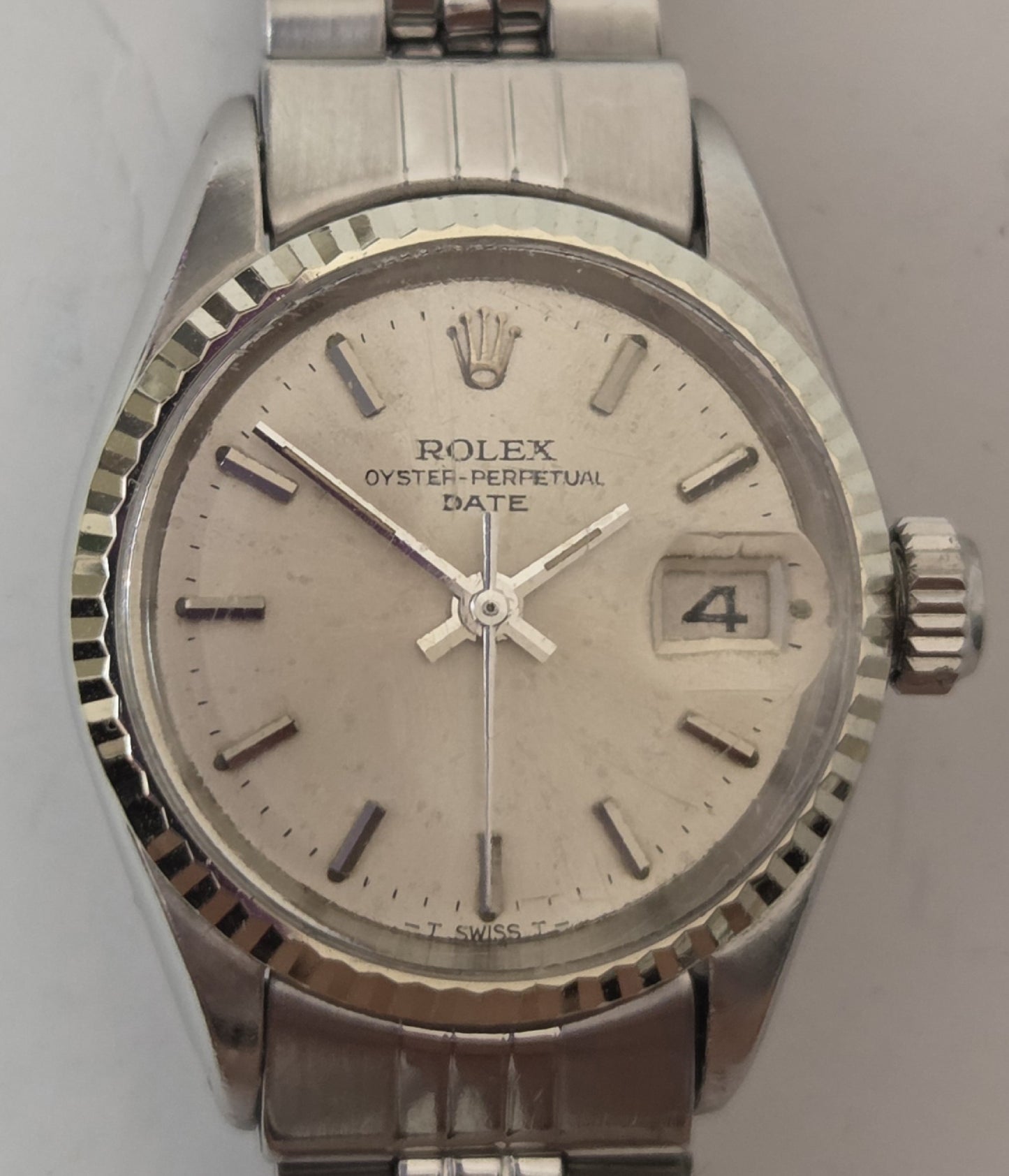 ROLEX 6517 1652272 Women's Watch