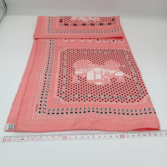 HERMES Scarf Carre 55 Other Accessories