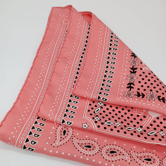 HERMES Scarf Carre 55 Other Accessories