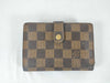 LOUIS VUITTON Damier Wallet