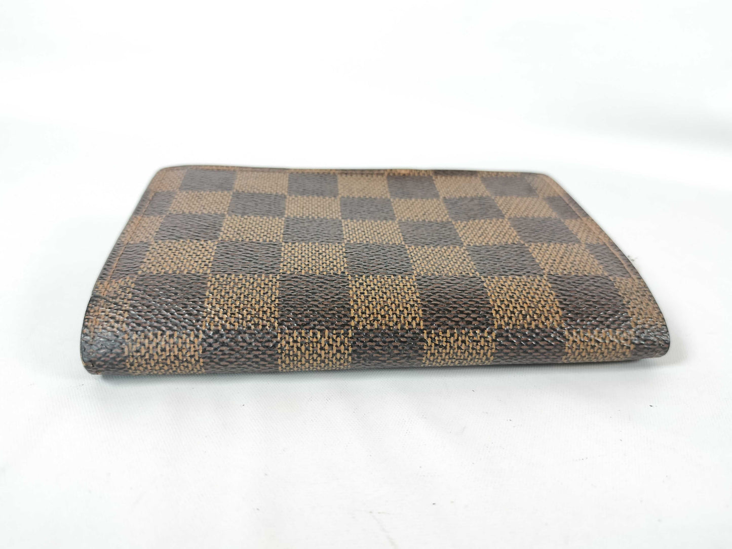 LOUIS VUITTON Damier Wallet