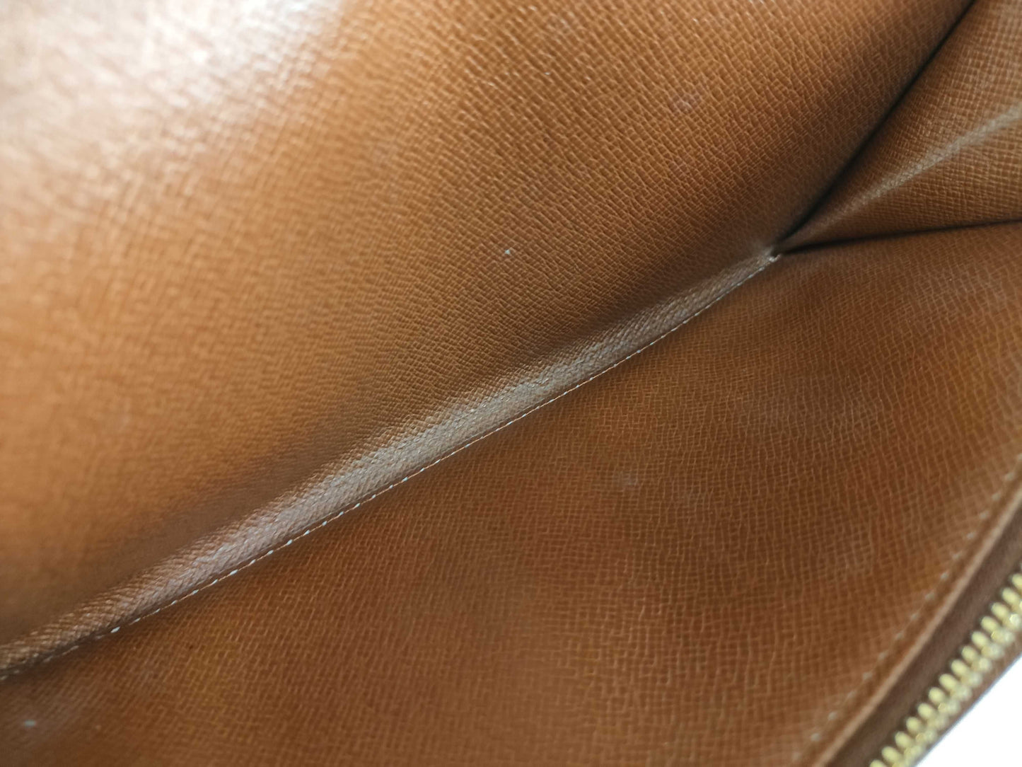 LOUIS VUITTON Monogram M61725 9001AN Long Wallet Monogram Pattern Wallet