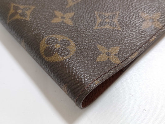 LOUIS VUITTON R20005 CA0949 Agenda PM Notebook Cover