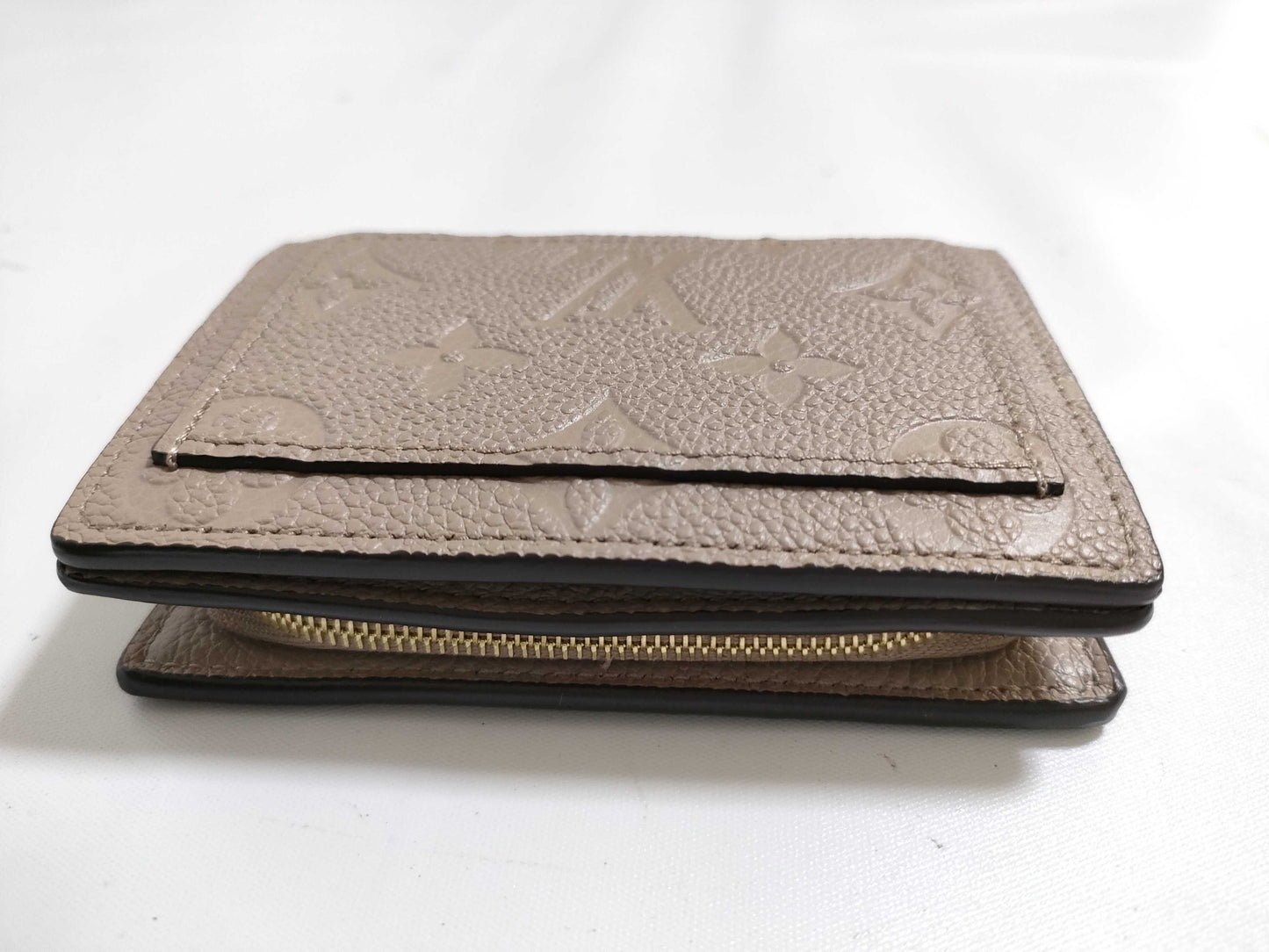 LOUIS VUITTON M80152 IC Portefeuille Claire Empreinte Wallet