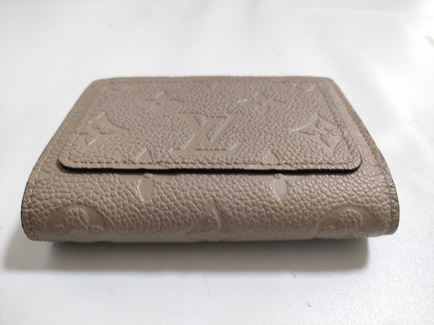 LOUIS VUITTON M80152 IC Portefeuille Claire Empreinte Wallet