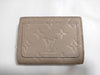 LOUIS VUITTON M80152 IC Portefeuille Claire Empreinte Wallet