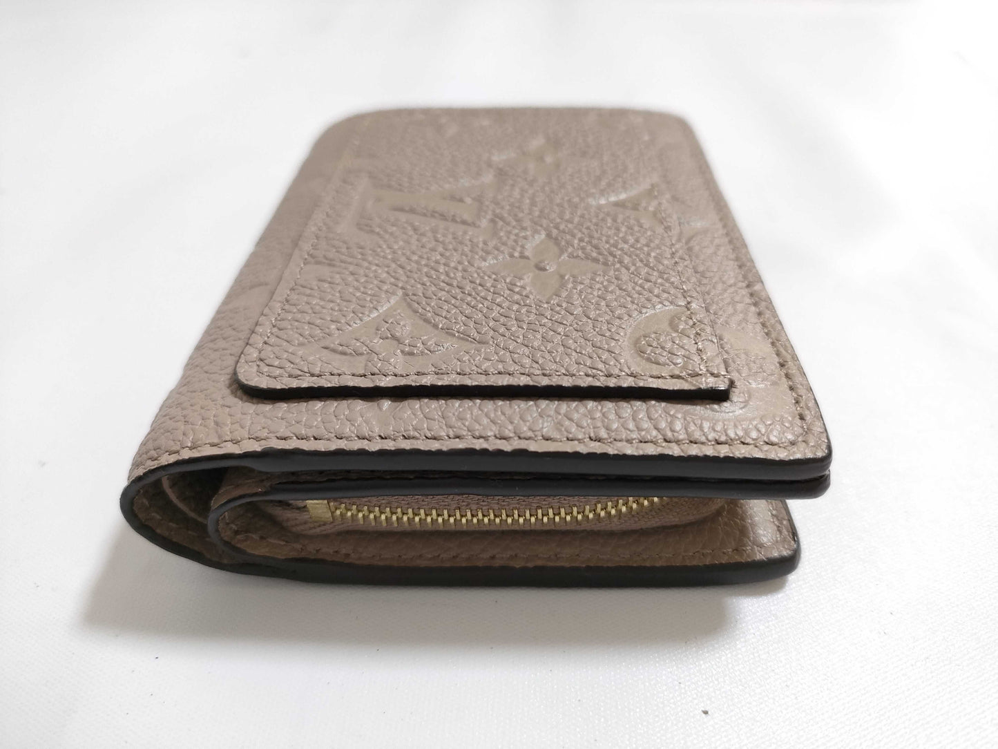 LOUIS VUITTON M80152 IC Portefeuille Claire Empreinte Wallet