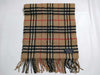 BURBERRY scarf