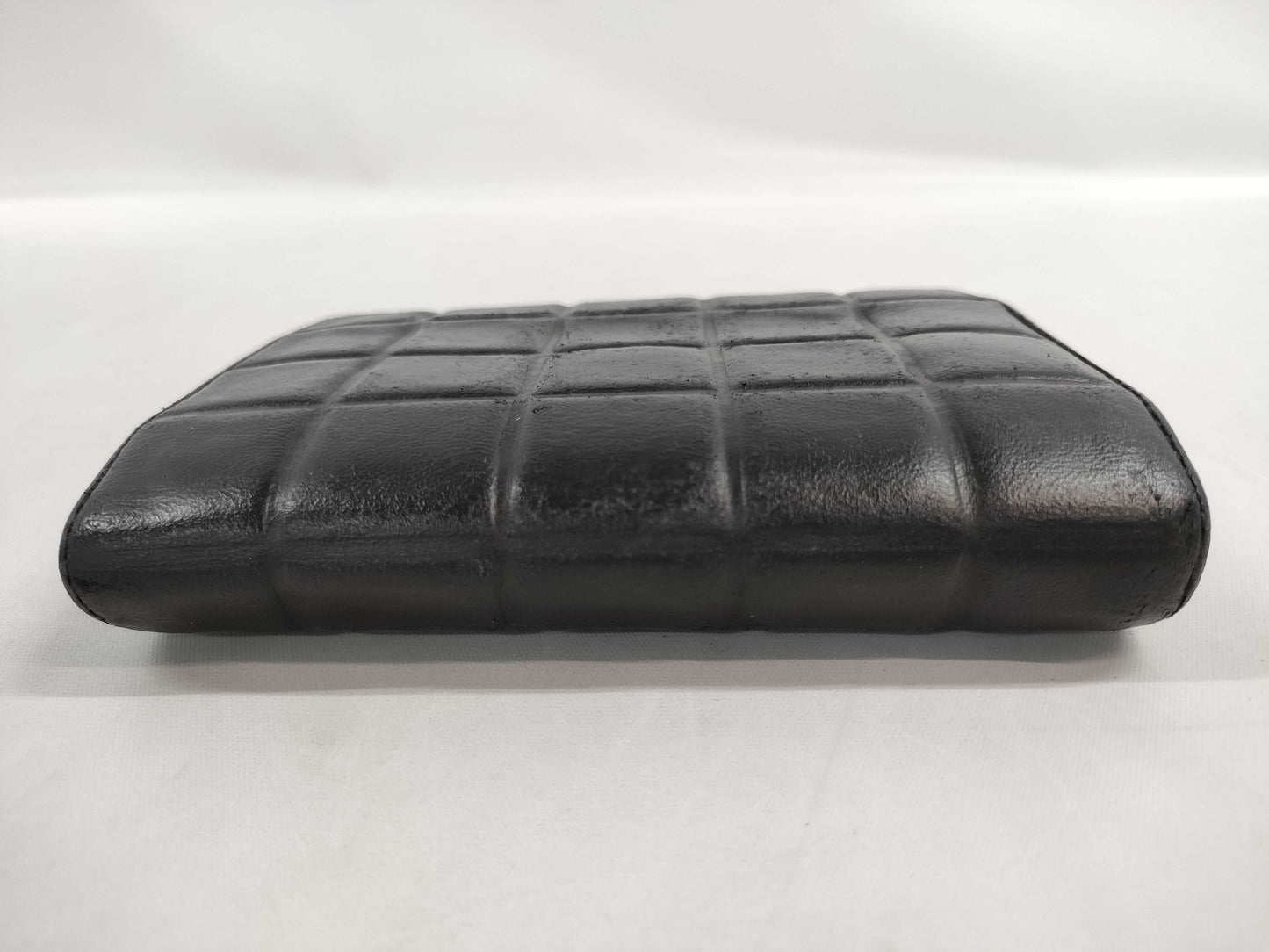 CHANEL Chocolate Bar Wallet