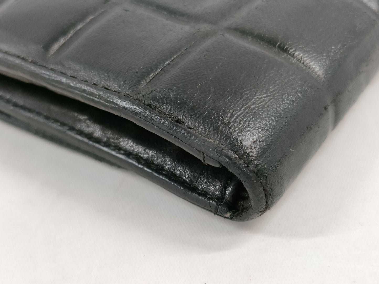 CHANEL Chocolate Bar Wallet
