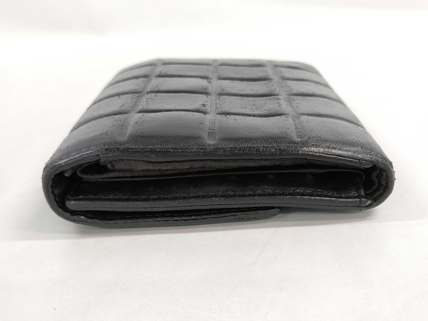 CHANEL Chocolate Bar Wallet