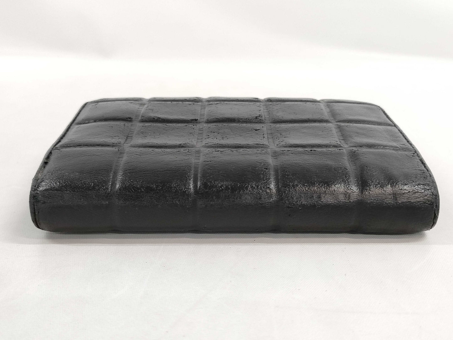 CHANEL Chocolate Bar Wallet