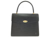 LOUIS VUITTON Malesherbes Noir Handbag