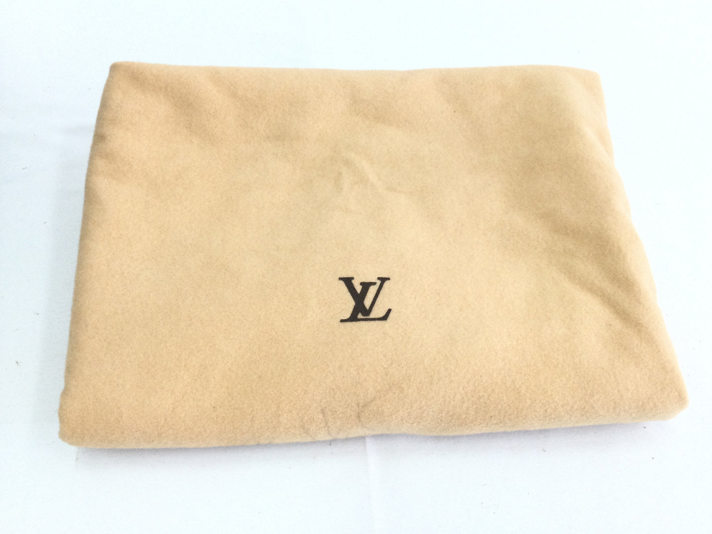 LOUIS VUITTON Malesherbes Noir Handbag