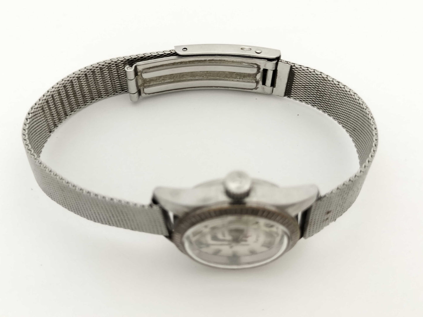 RADO Purple Horse 779-1 19435095 /AT Silver Dial Women's Watch