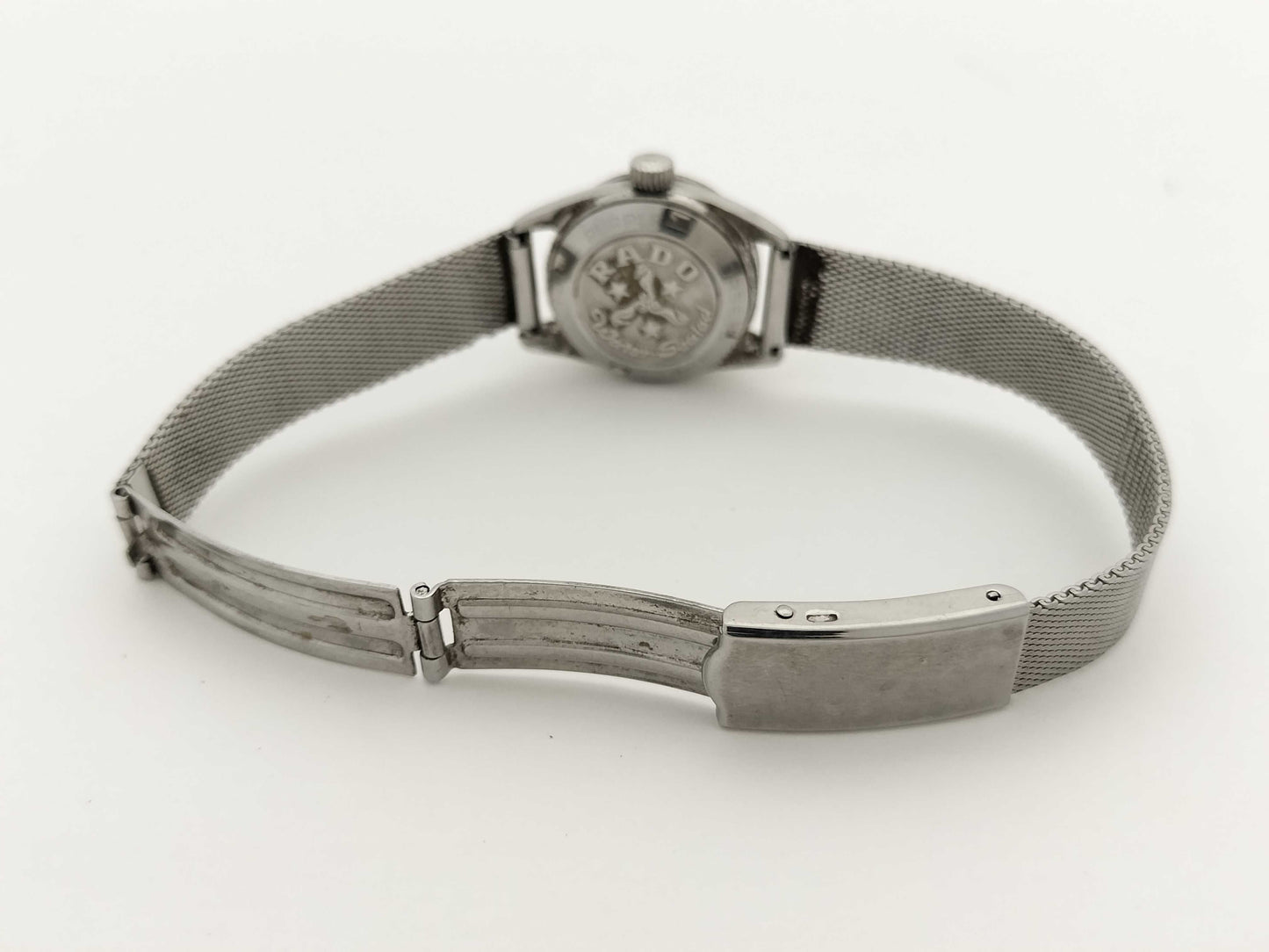 RADO Purple Horse 779-1 19435095 /AT Silver Dial Women's Watch