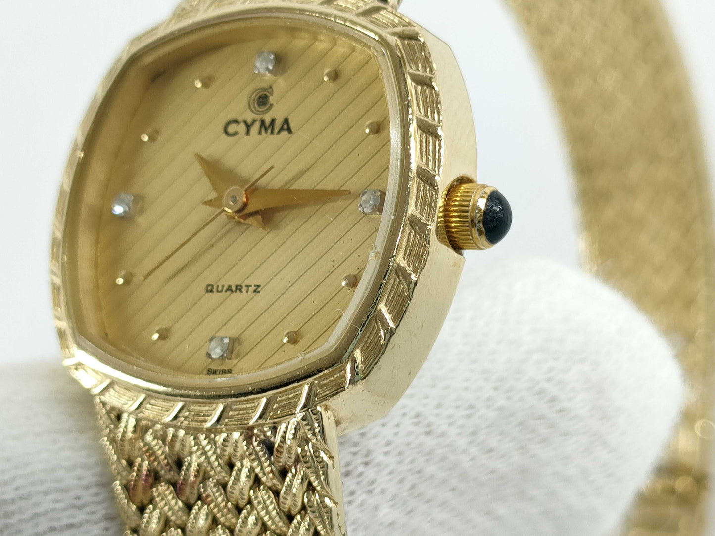 616 9045000 Not working/No guarantee of operation Women's watch