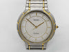 SEIKO Dolce 5E31-6B20 129871 SS/QZ White Dial Non-Working/No Operational Guarantee Men's Watch