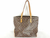 LOUIS VUITTON LV Monogram Hippo Mezzo M51151 AR0080 Tote Bag