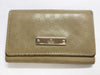 GUCCI GG Micro GG Leather 5-Key Case 033, 0416, 0888 Beige Key Case/Key Holder