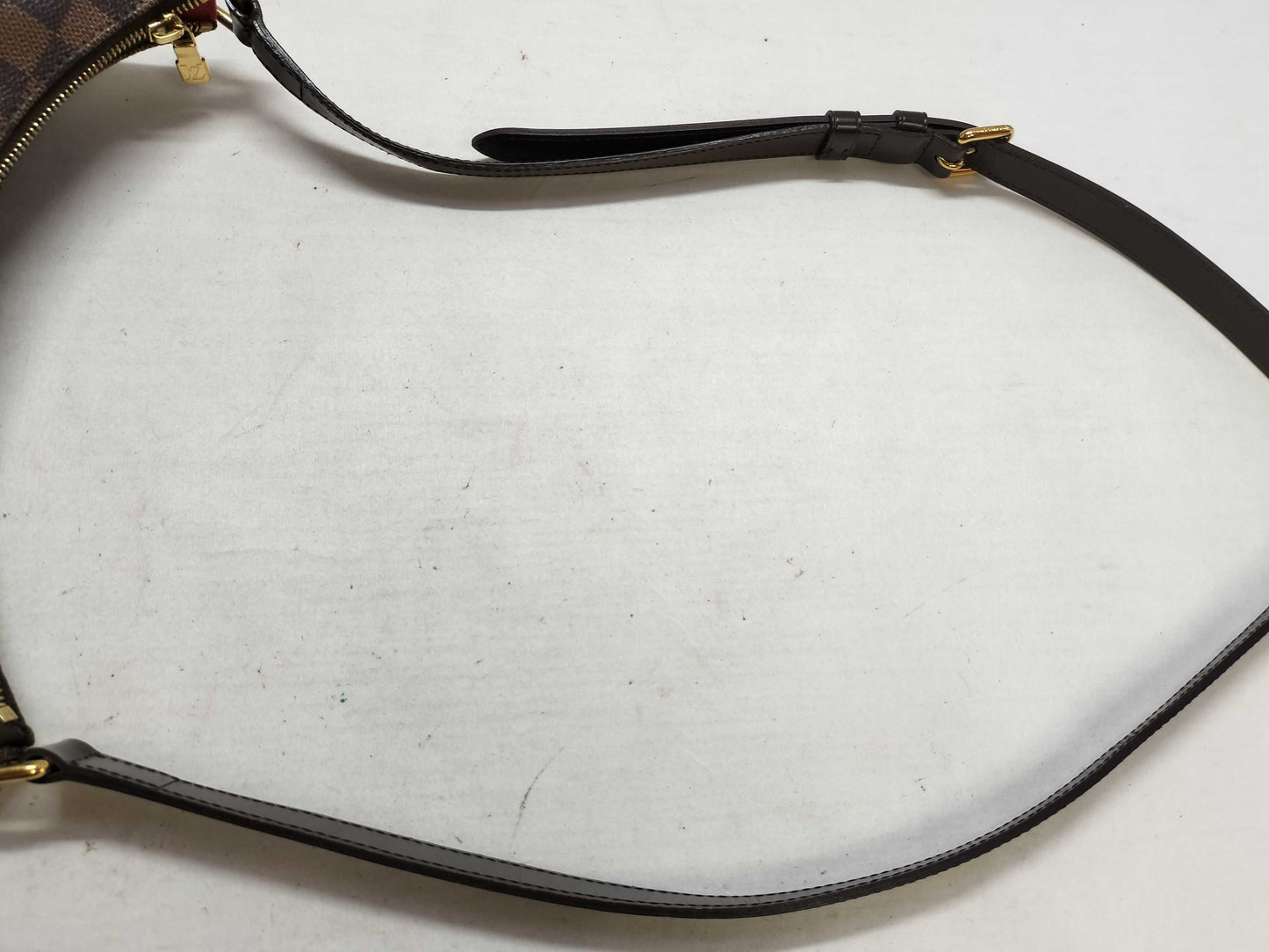 LOUIS VUITTON Bloomsbury Shoulder Bag