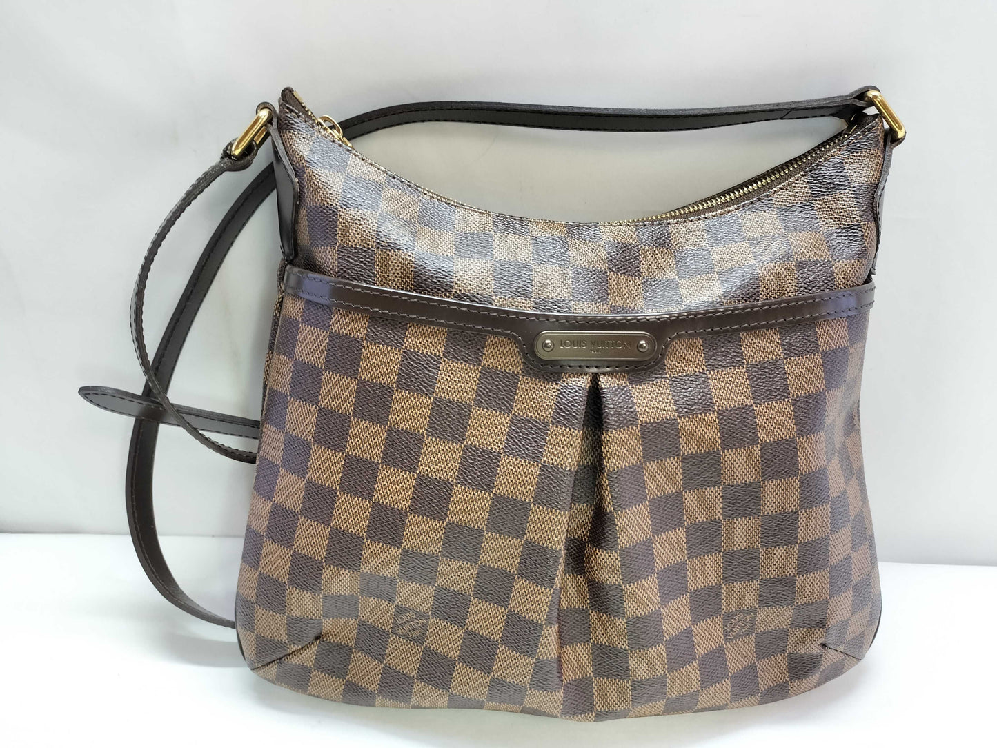 LOUIS VUITTON Bloomsbury Shoulder Bag