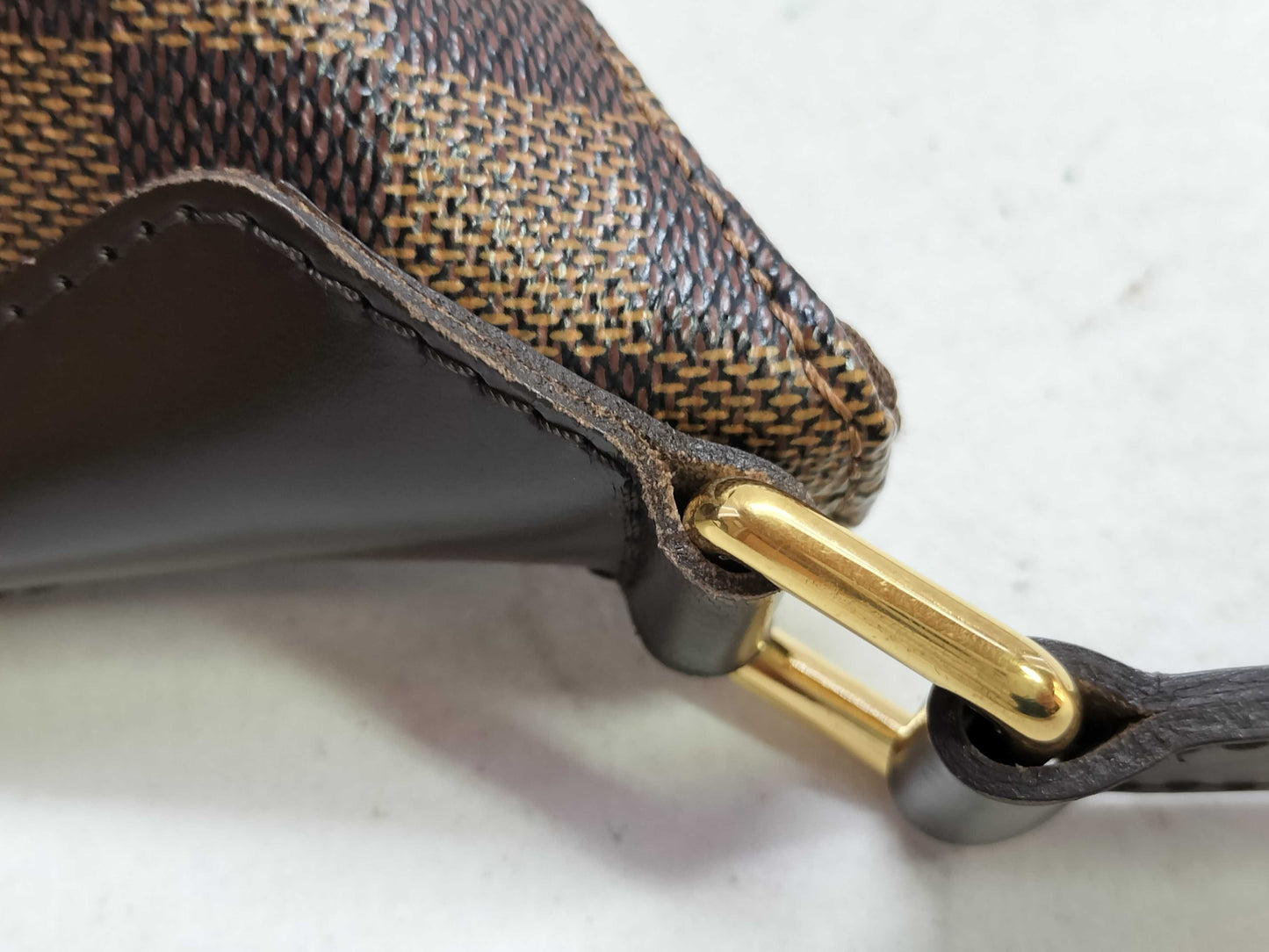 LOUIS VUITTON Bloomsbury Shoulder Bag