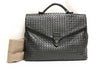 BOTTEGA VENETA Intrecciato Business Bag