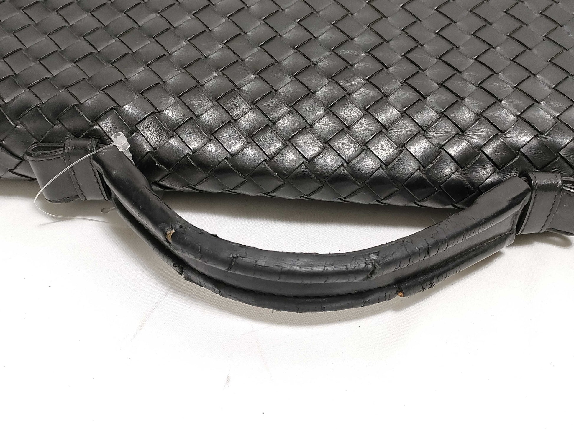 BOTTEGA VENETA Intrecciato Business Bag