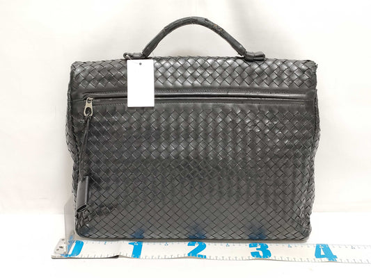 BOTTEGA VENETA Intrecciato Business Bag