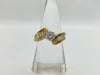 D0.881/1.45ct K18 7.5g Ring
