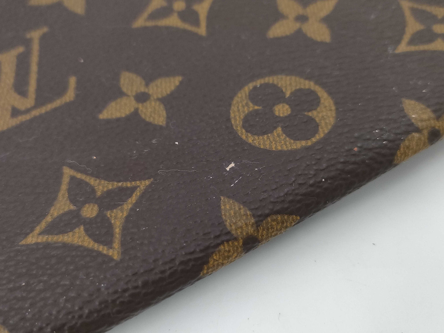 LOUIS VUITTON LV Monogram Pouch 3-Piece Set Pouch