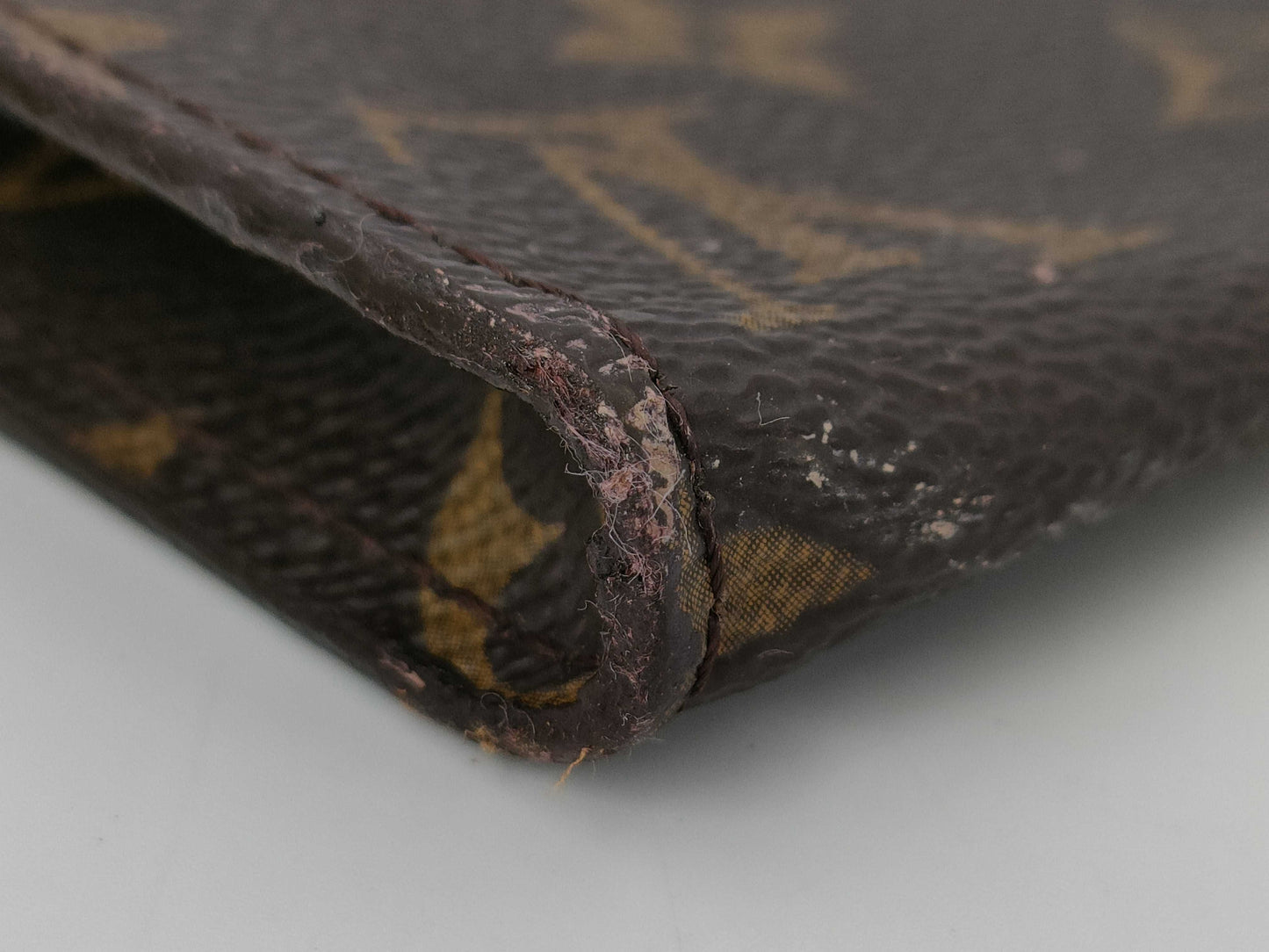 LOUIS VUITTON LV Monogram Pouch 3-Piece Set Pouch
