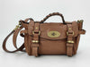 Mulberry Leather 2-Way Shoulder Bag/Handbag