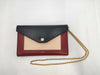 CELINE Large Flap Chain Wallet Shoulder Bag