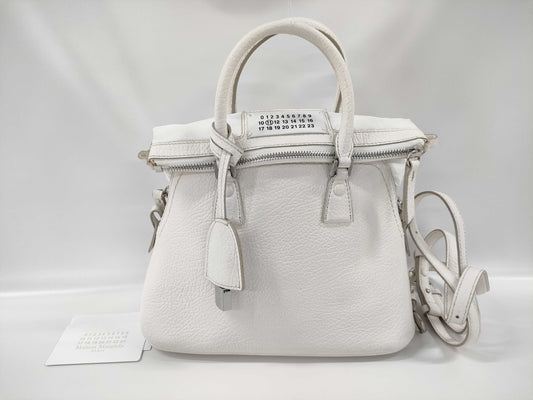 Maison Margiela 5AC 2WAY Shoulder Bag