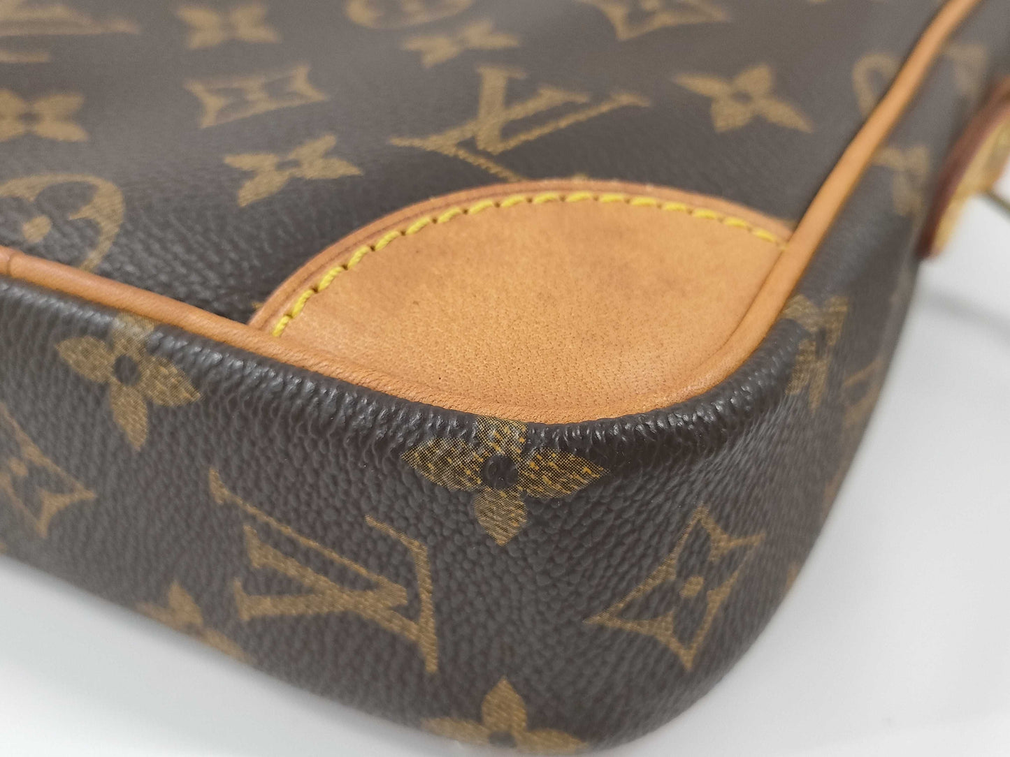 LOUIS VUITTON Danube Shoulder Bag