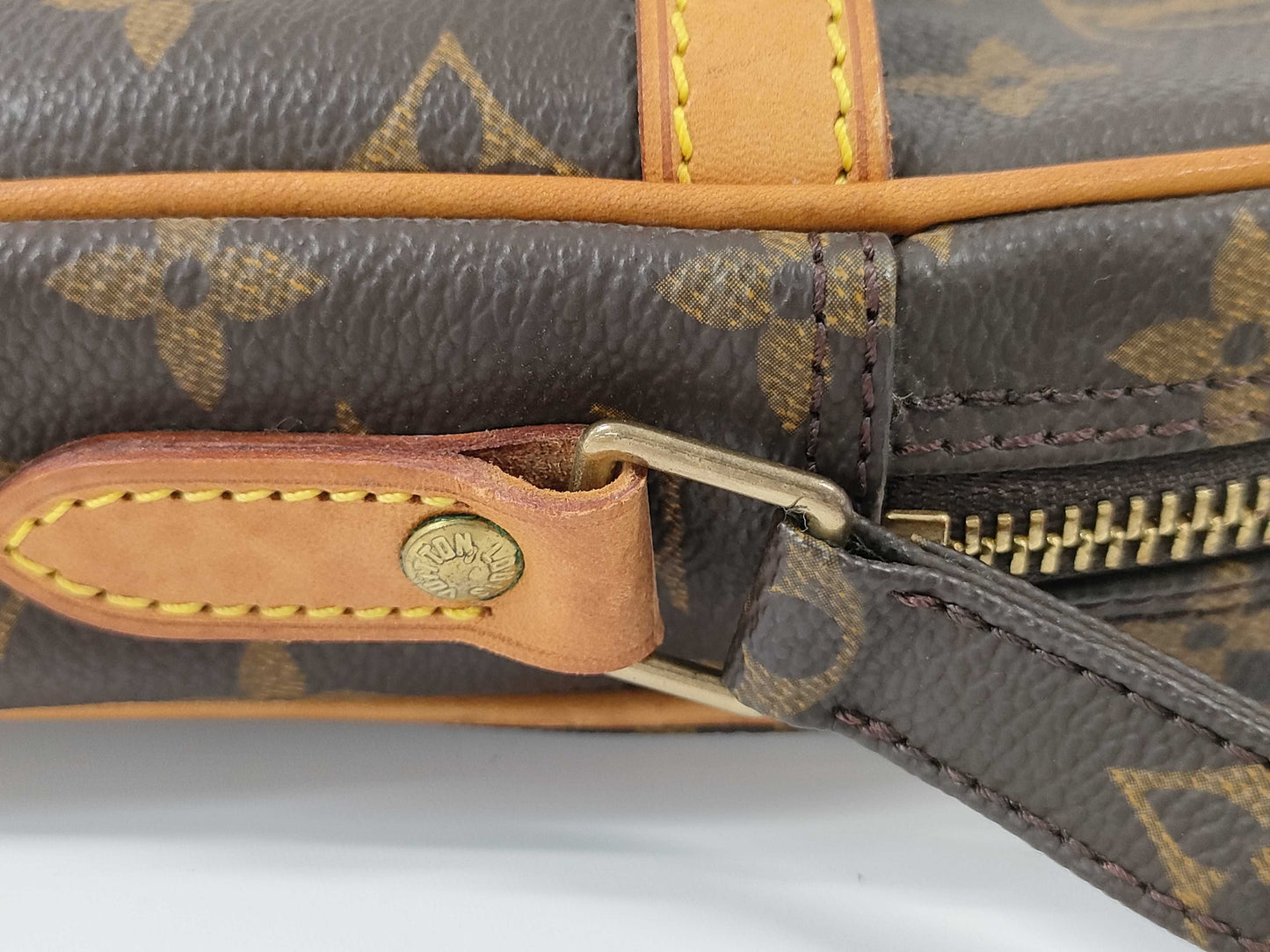 LOUIS VUITTON Danube Shoulder Bag